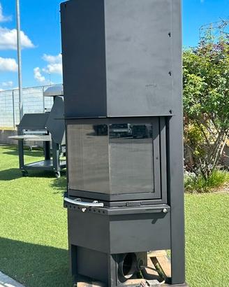CAMINO ANGOLARE VENTILATO 16 KW
