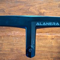 Cockpit Deda Alanera 420cc x100mm