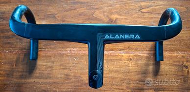 Cockpit Deda Alanera 420cc x100mm