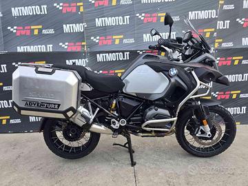 BMW R 1200 GS ADV ESA Video 360
