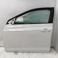 Porta portiera anteriore sinistra sx vw polo vi 20