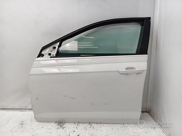 Porta portiera anteriore sinistra sx vw polo vi 20