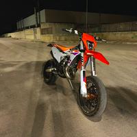 Ktm sx 125 2024 vm racing