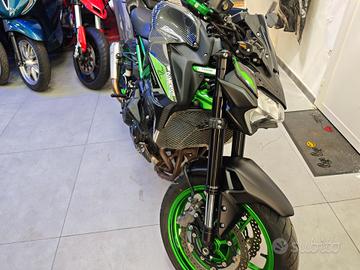 Kawasaki Z 900 A2 kw 35 depotenziata