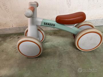 Bici senza pedali SEREED