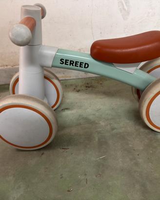 Bici senza pedali SEREED