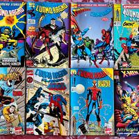 🕷️ Lotto Uomo Ragno e Marvel Italia anni ’90