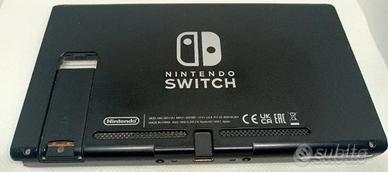 Nintendo Switch da riparare 