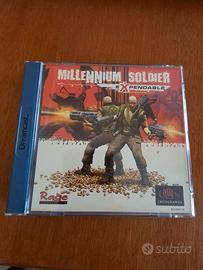 millenium soldier