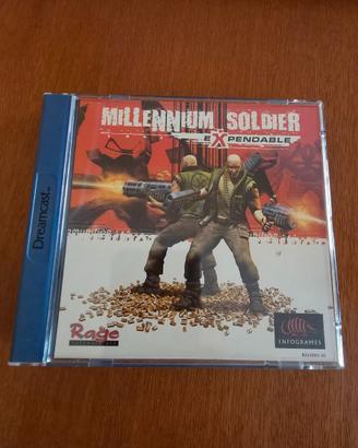 millenium soldier