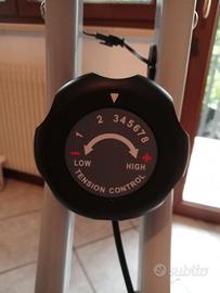 Cyclette da donna computerizzata