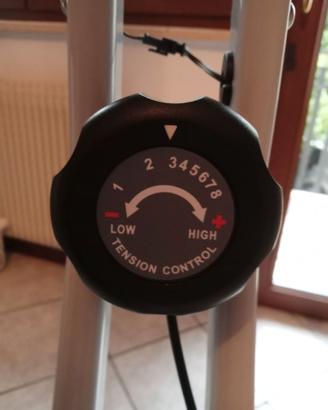 Cyclette da donna computerizzata