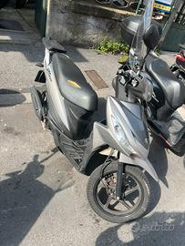 Scooter suziki adress 110c