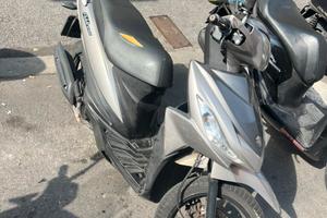 Scooter suziki adress 110c