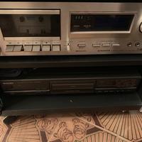 Stereo hi-fi pioneer anni 80