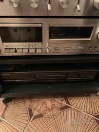 Stereo hi-fi pioneer anni 80