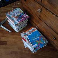 libri scuole medie Montespertoli 