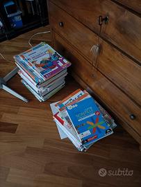 libri scuole medie Montespertoli 