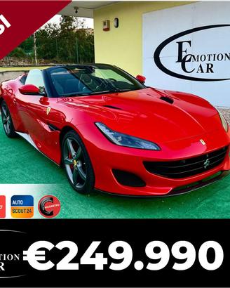 FERRARI Portofino - 2018