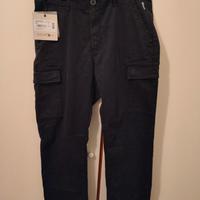 Pantaloni Cargo Napapijri neri