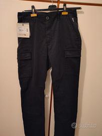 Pantaloni Cargo Napapijri neri