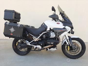 Moto Guzzi Stelvio 1200 NTX - ABS