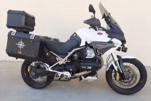 Moto Guzzi Stelvio 1200 NTX - ABS