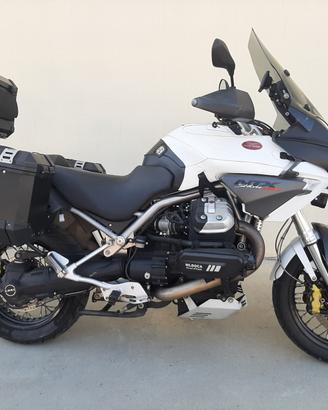 Moto Guzzi Stelvio 1200 NTX - ABS