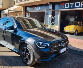 Mercedes GLC Coupé 220 d 4Matic AMG Premium Plus R