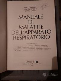 Malattie dell'Apparato Respiratorio