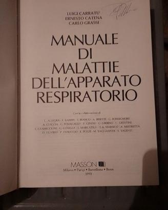 Malattie dell'Apparato Respiratorio