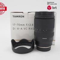 Tamron 17-70 F2.8 Di III-A VC RX D (Fujifilm)