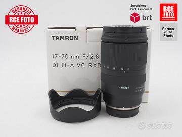 Tamron 17-70 F2.8 Di III-A VC RX D (Fujifilm)