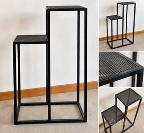 FIORIERA/PORTAOGGETTI DA INTERNO FATTA A MANO