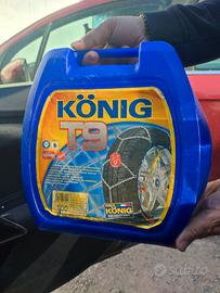 Catene per neve KONIG T9
