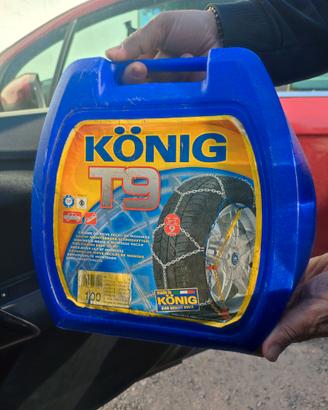 Catene per neve KONIG T9