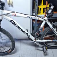 bici mtb da 26  kuma