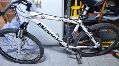 bici mtb da 26  kuma