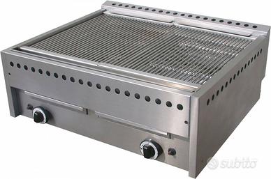 Griglia a pietra - Amitek