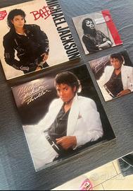 Vinili Michael Jackson