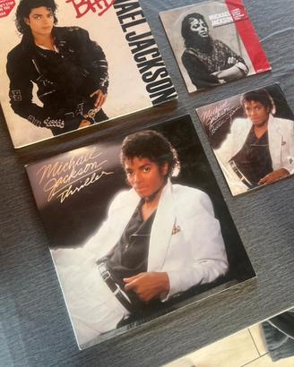 Vinili Michael Jackson