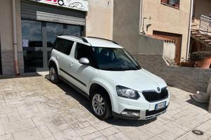 Skoda Yeti 1.6 TDI CR 105 CV Easy GreenLine