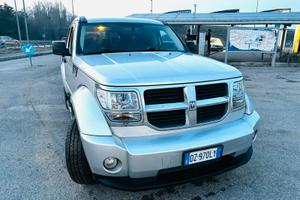 DODGE NITRO SXT 3.6 V6 GPL