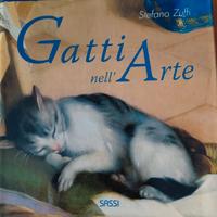 Gatti nell'Arte