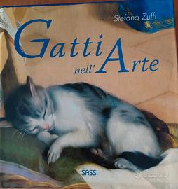 Gatti nell'Arte