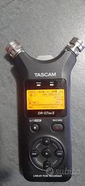 Registratore Tascam DR-07 MK2