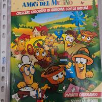 Librogioco 2 Amici del Mulino 
