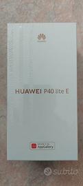 Huawei P40 lite E