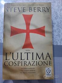 l'ultima cospirazione