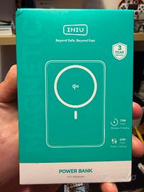 Powerbank magsafe iniu
